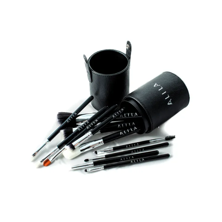 11 Piece Essential Brush Set