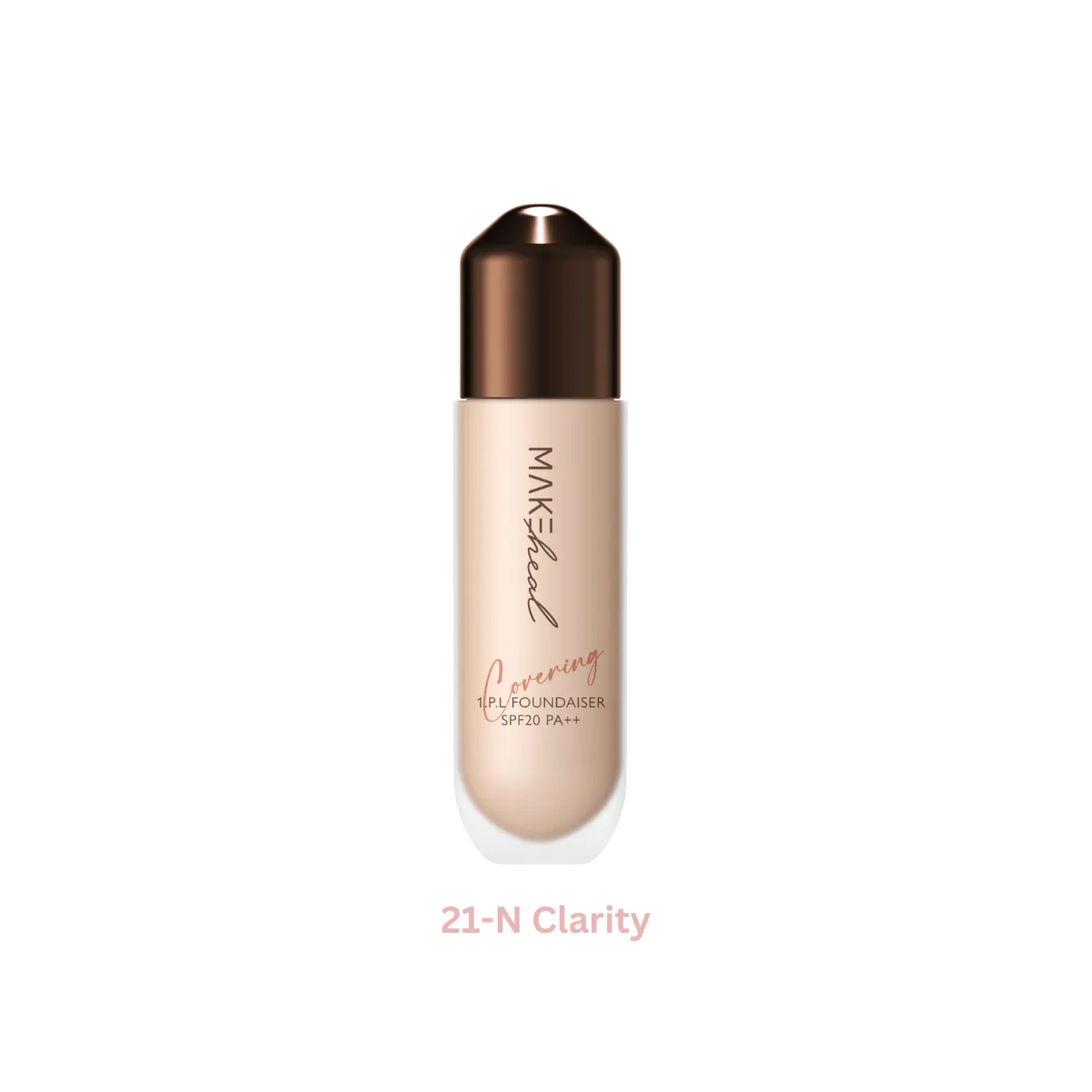1.P.L Foundaiser Foundation (3 Colours)