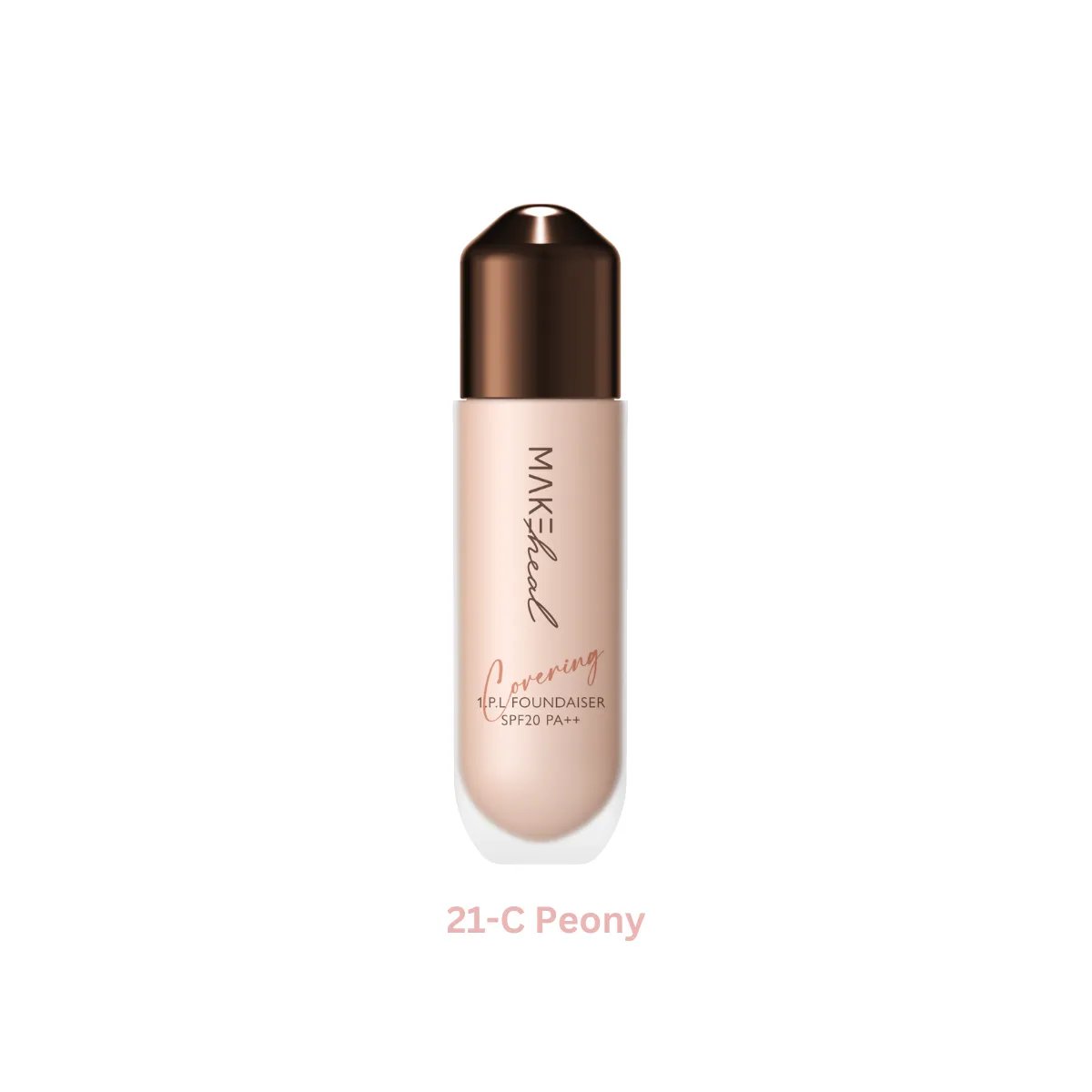 1.P.L Foundaiser Foundation (3 Colours)