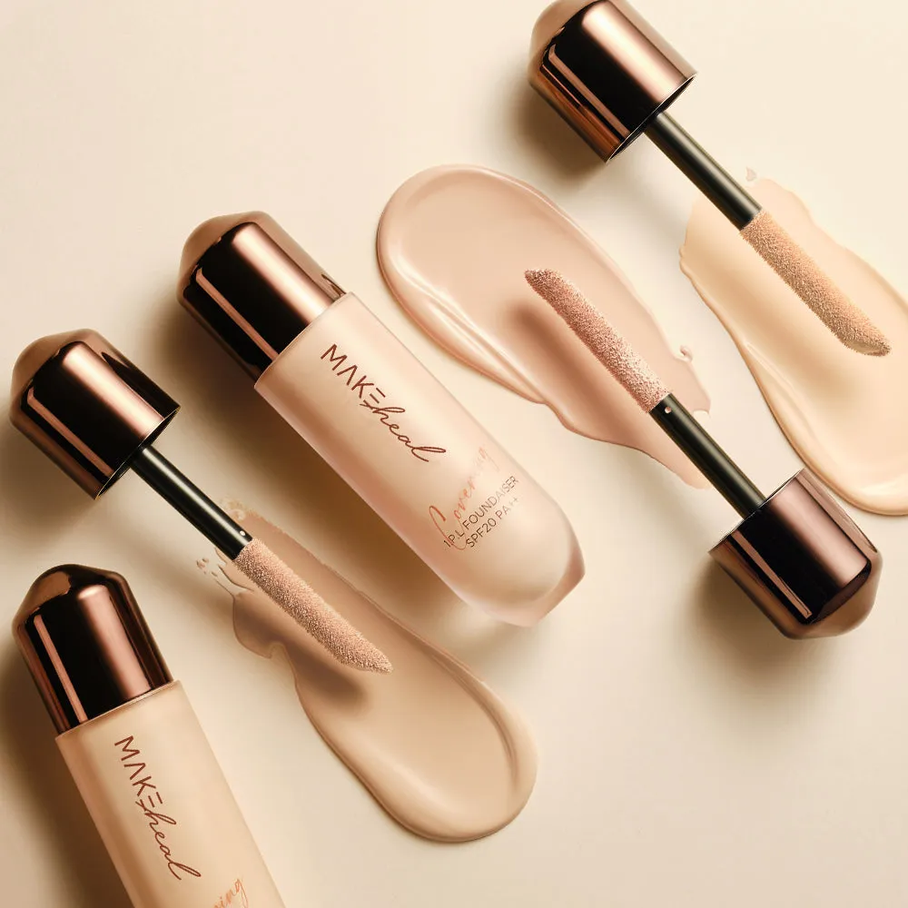 1.P.L Foundaiser Foundation (3 Colours)