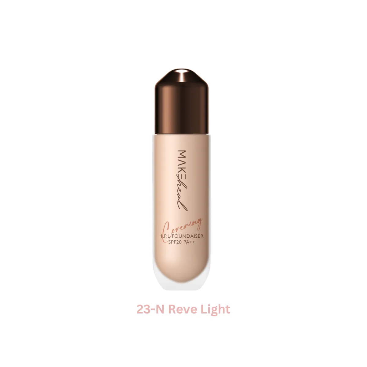 1.P.L Foundaiser Foundation (3 Colours)
