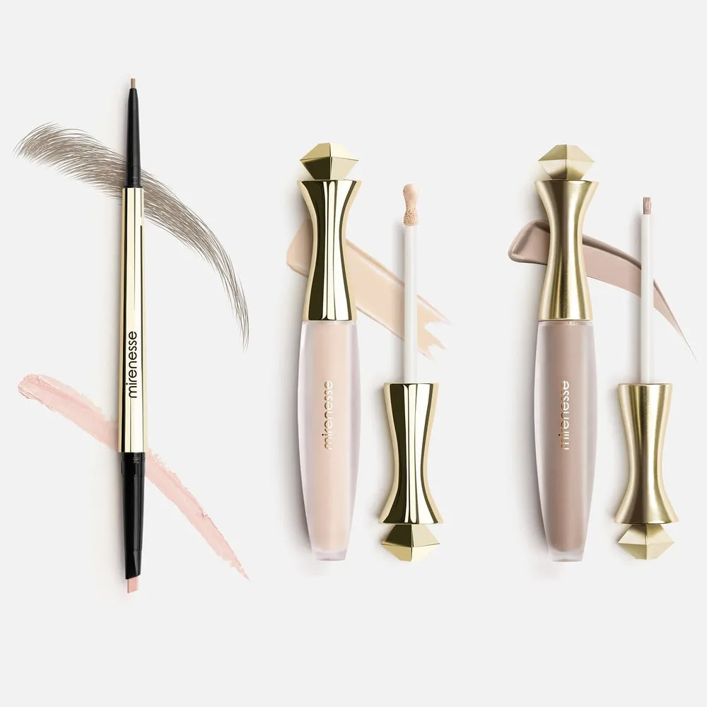 24HR Perfect Micro Brows   Conceal 3PCE - Taupe Blonde
