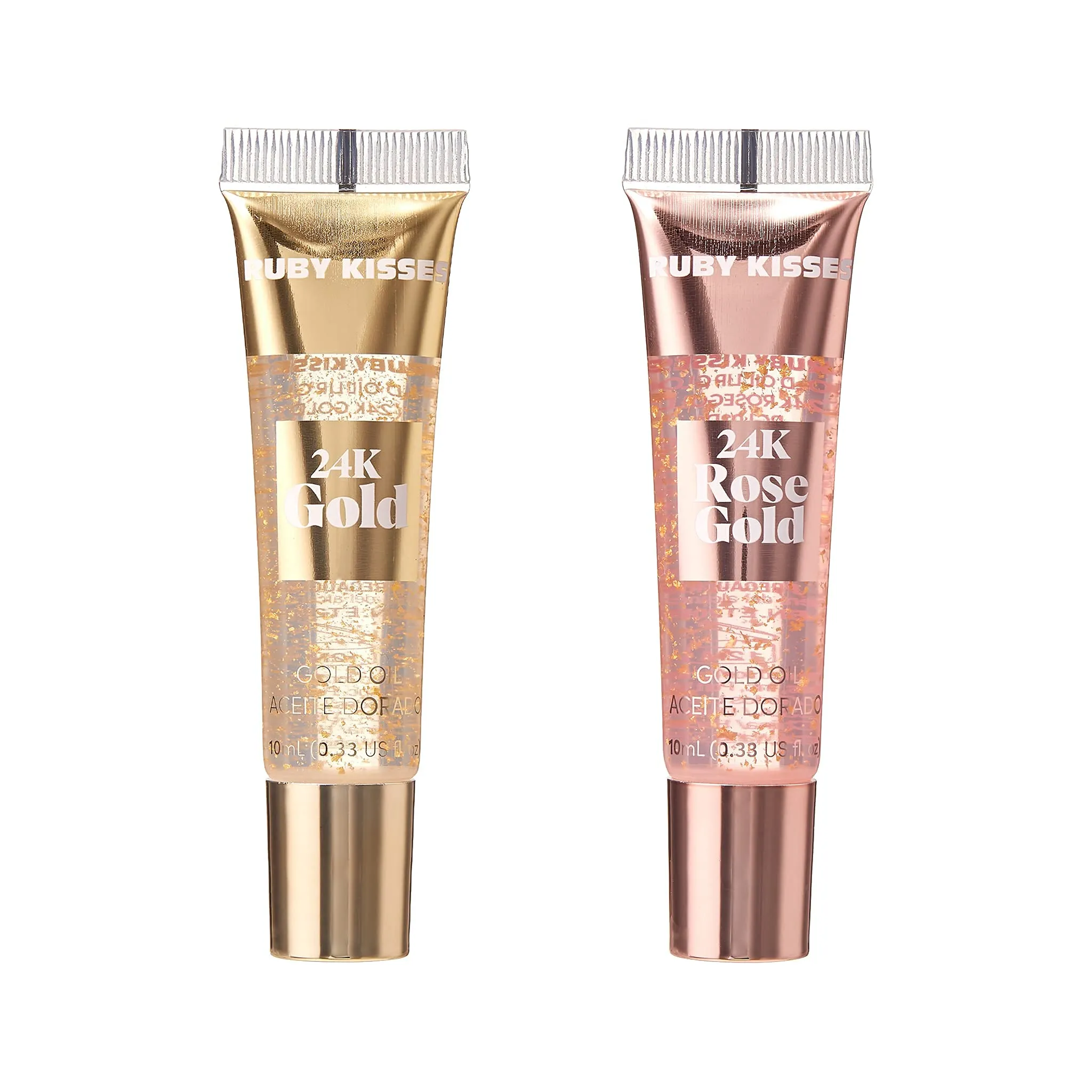 24k Gold Lip Gloss