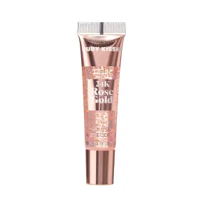 24k Gold Lip Gloss