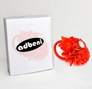 7 HEAVEN'S WATERPROOF MASCARA WITH RUBBER BAND- RU