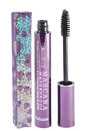 7 HEAVEN'S WATERPROOF MASCARA WITH RUBBER BAND- RU