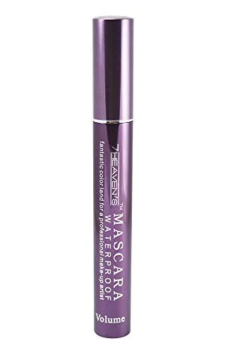 7 HEAVEN'S WATERPROOF MASCARA WITH RUBBER BAND- RU