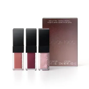 ADDICTION Mini Lip Trio Fantasy Freefall Limited Edition