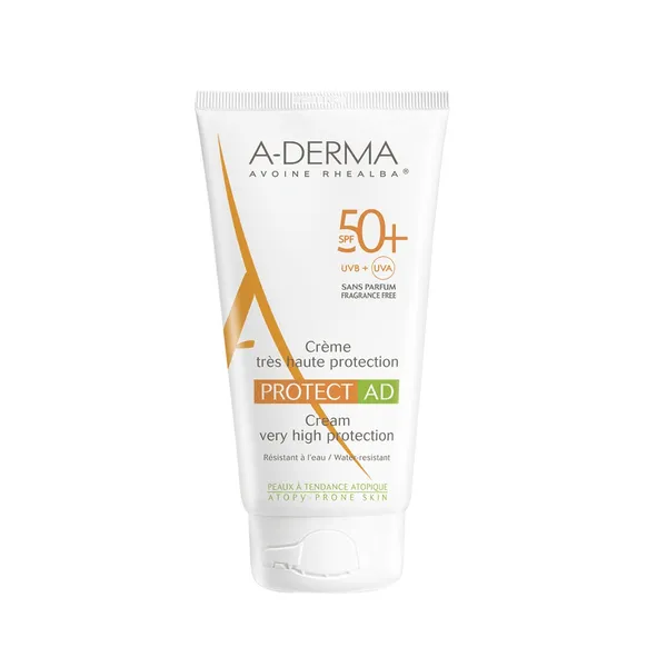 Aderma - Protect AD Cream Fragrance Free SPF50 