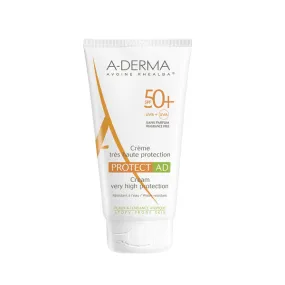 Aderma - Protect AD Cream Fragrance Free SPF50 
