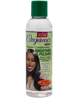 Africas Best Organics Conditioning Smoother And Polisher Serum