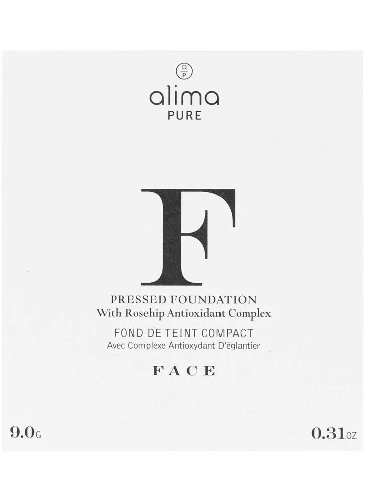 Alima Pure Rosehip Antioxidant Complex Pressed Foundation