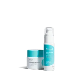 Anti-Redness and Moisturizing Duo