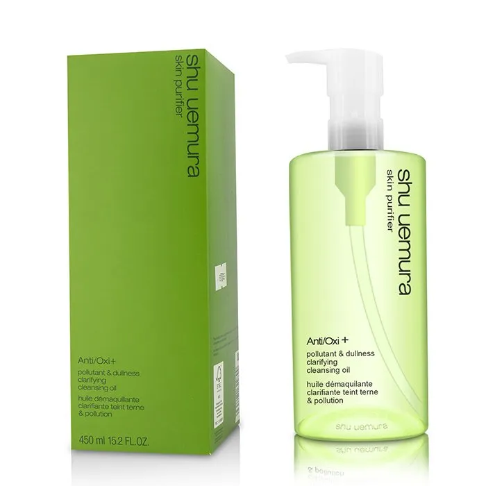 Anti/Oxi  Pollutant & Dullness Clarifying Cleansing Oil