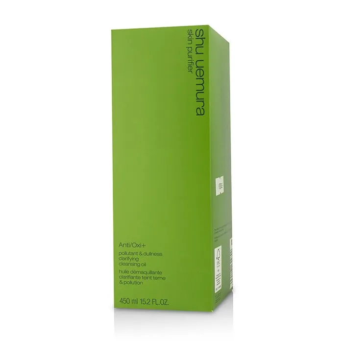 Anti/Oxi  Pollutant & Dullness Clarifying Cleansing Oil