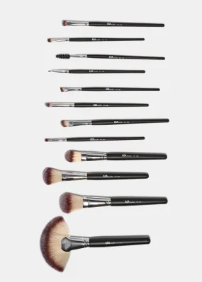 AOA 12-Piece AM Brush Set