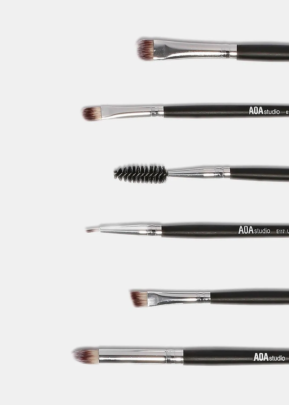 AOA 12-Piece AM Brush Set
