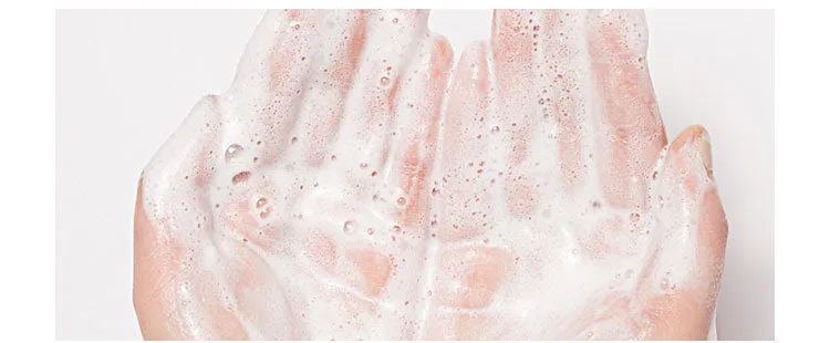 APIEU Deep Clean Foam Cleanser Pore 130ml