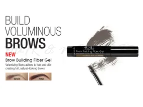 Ardell Professional Brow Building Fibre Gel - Medium Brown