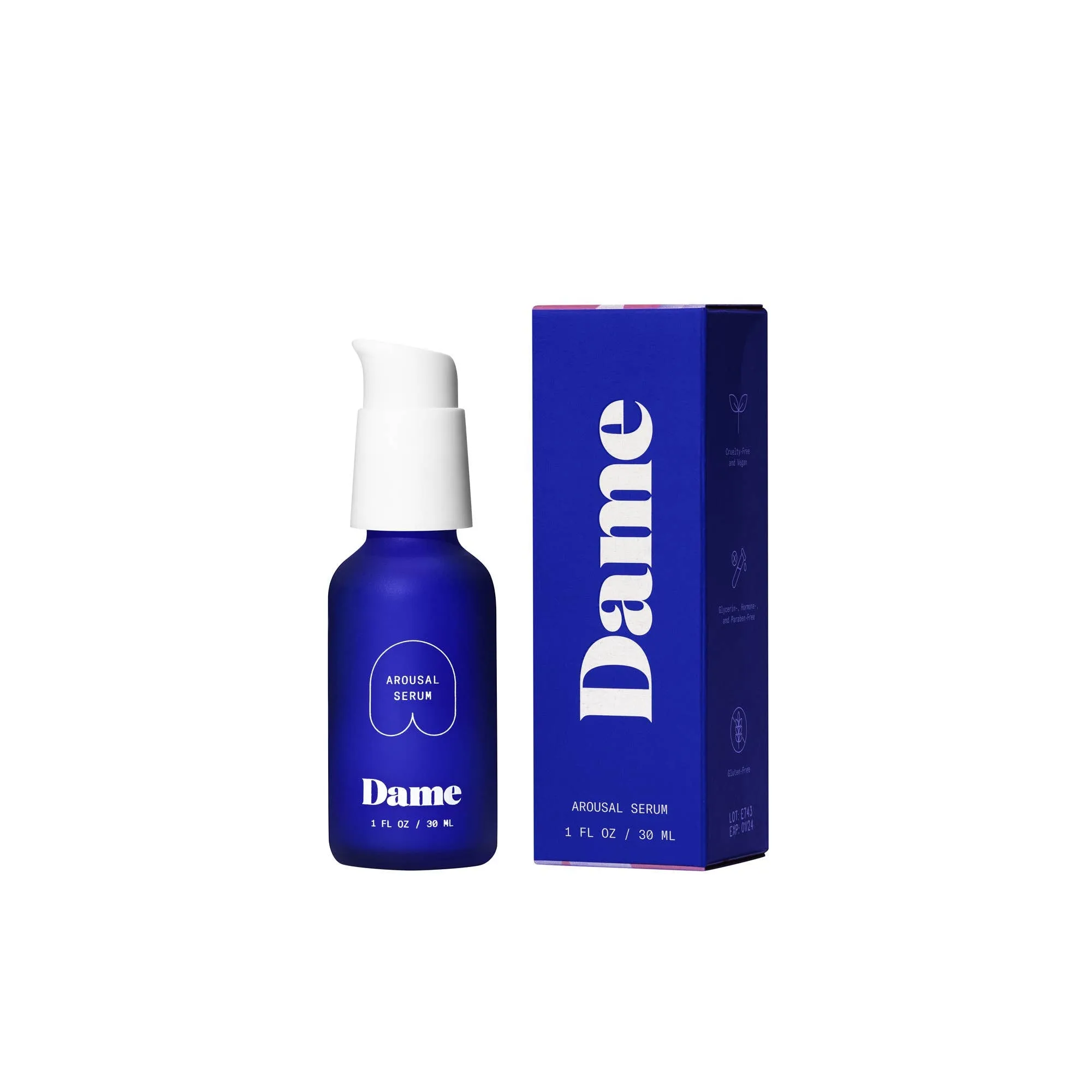 Arousal Serum