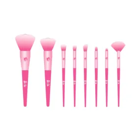 Barbie Collection Makeup Brushes Set (8 pcs)