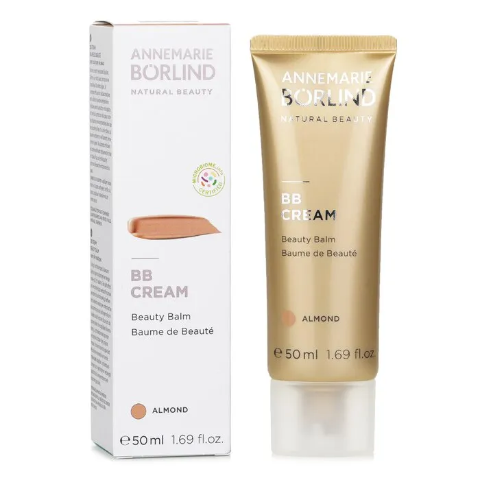 Bb Cream Beauty Balm - # Almond - 50ml/1.69oz