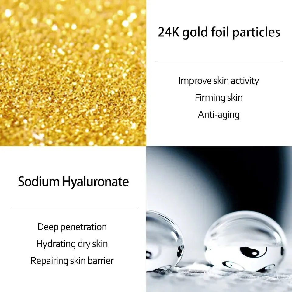 Beautecret - Senana - Gold Nicotinamide Essence Liquid