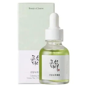 Beauty of Joseon Calming Facial Serum With Green Tea   Panthenol 30ml