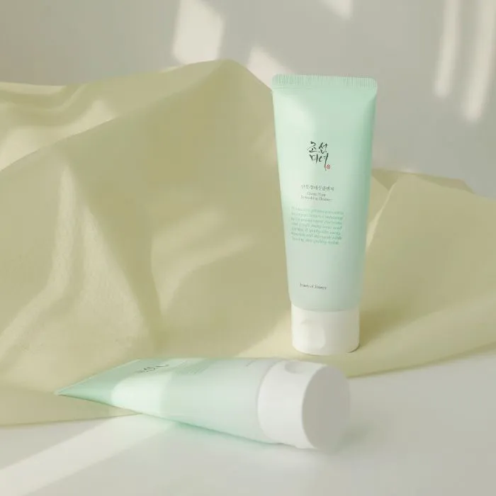 Beauty Of Joseon Green Plum Refreshing Cleanser (100ml)