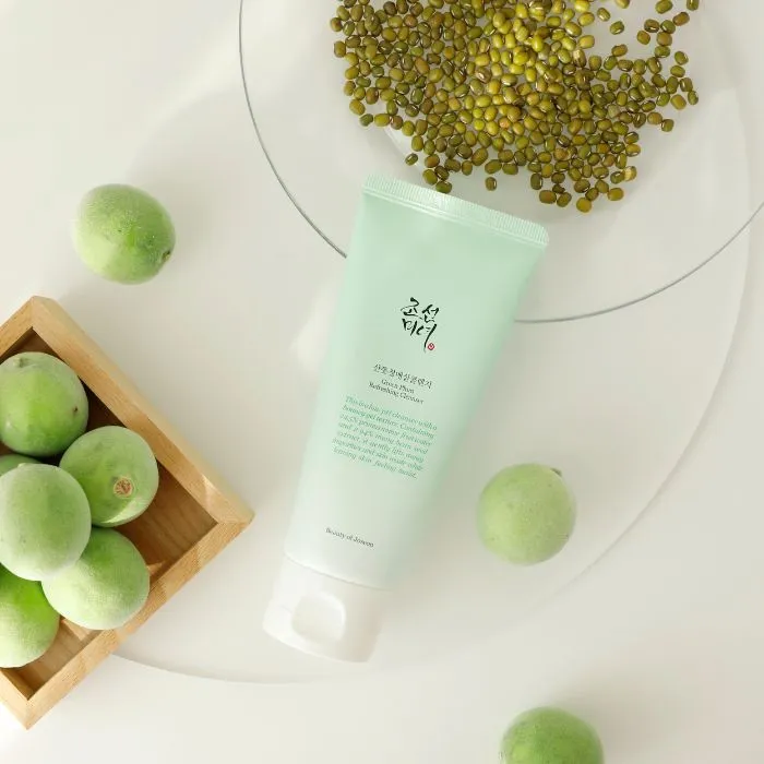 Beauty Of Joseon Green Plum Refreshing Cleanser (100ml)