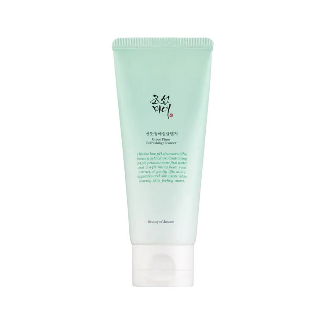 Beauty of Joseon Green Plum Refreshing Cleanser (100ml)