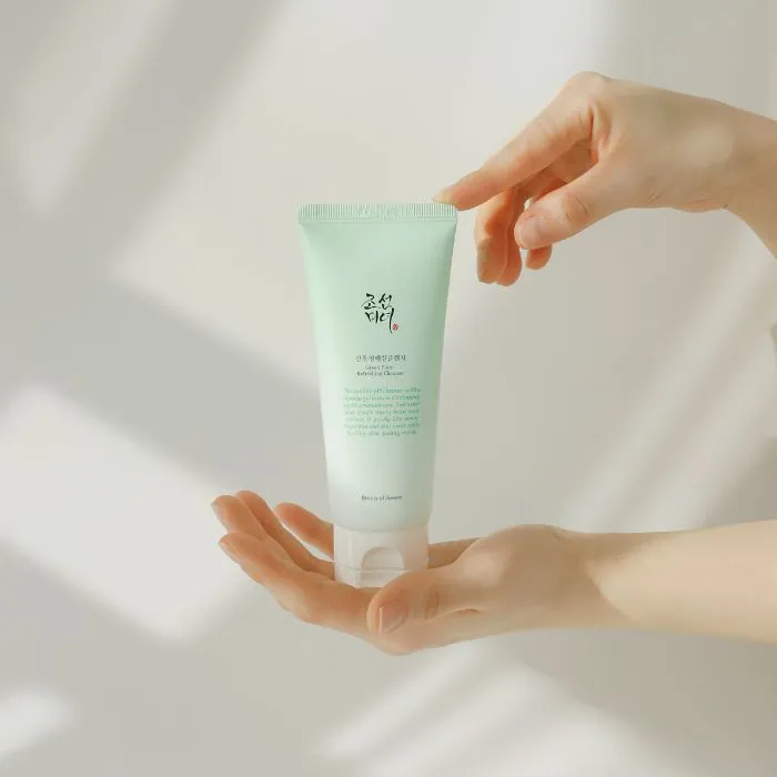 Beauty Of Joseon Green Plum Refreshing Cleanser (100ml)