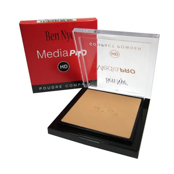 Ben Nye MediaPRO Bella Poudre Compact Powder - Full size compact