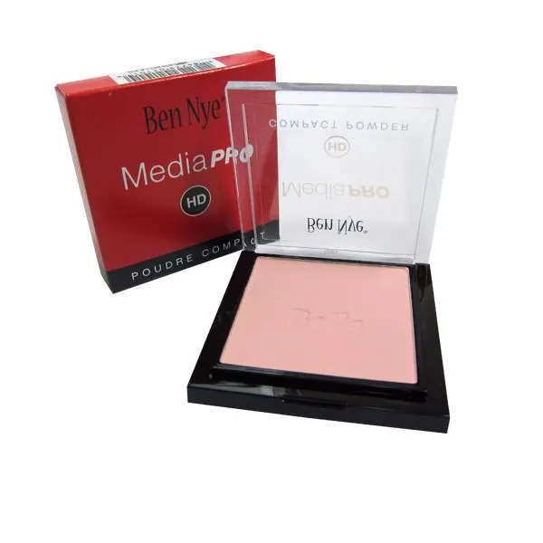 Ben Nye MediaPRO Bella Poudre Compact Powder - Full size compact