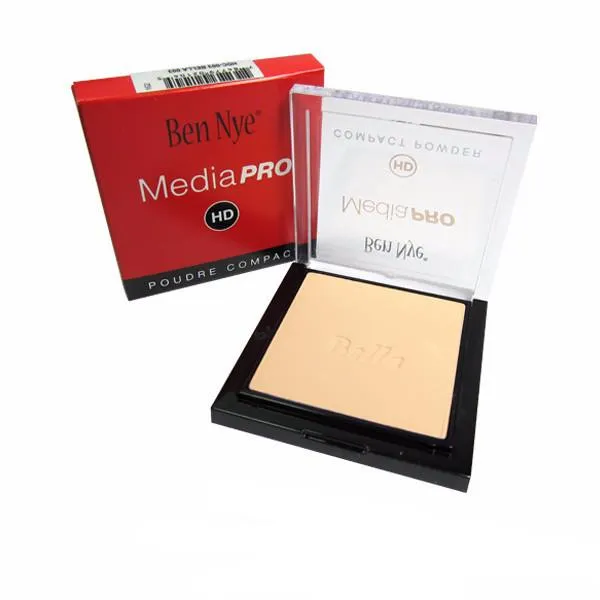 Ben Nye MediaPRO Bella Poudre Compact Powder - Full size compact