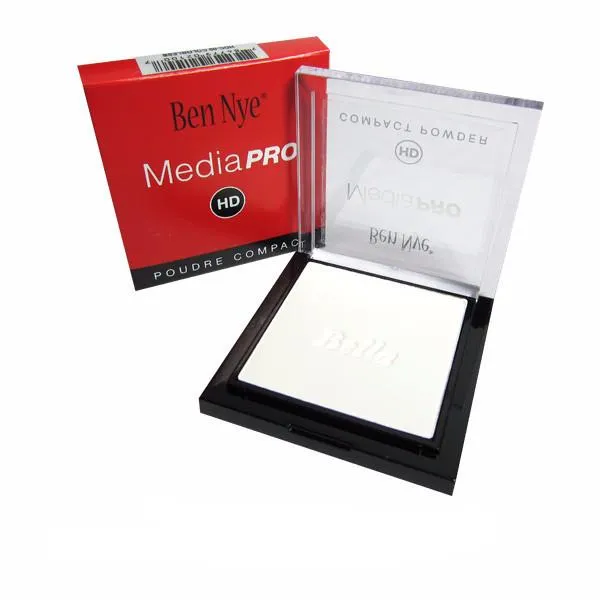 Ben Nye MediaPRO Bella Poudre Compact Powder - Full size compact