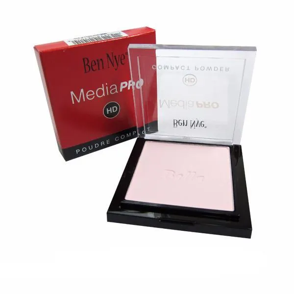 Ben Nye MediaPRO Bella Poudre Compact Powder - Full size compact