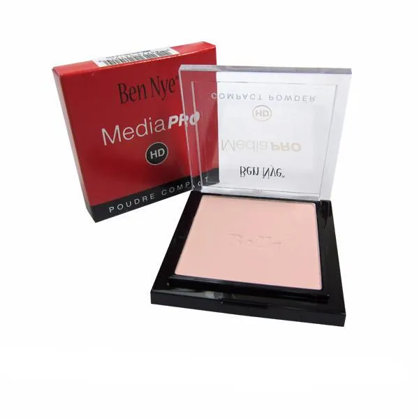 Ben Nye MediaPRO Bella Poudre Compact Powder - Full size compact