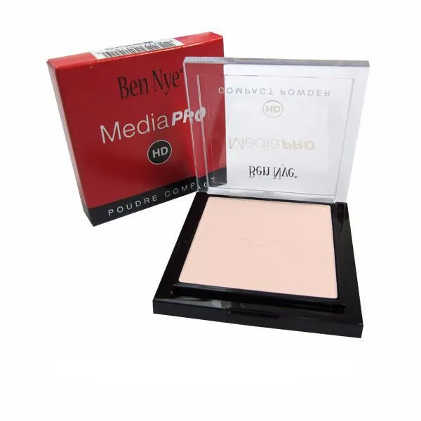 Ben Nye MediaPRO Bella Poudre Compact Powder - Full size compact