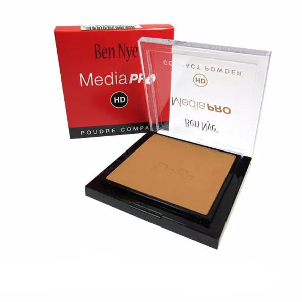 Ben Nye MediaPRO Bella Poudre Compact Powder - Full size compact
