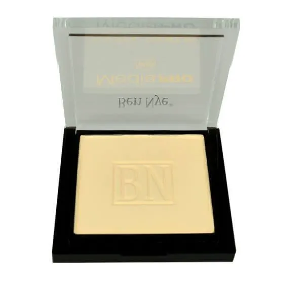 Ben Nye MediaPRO Bella Poudre Compact Powder - Full size compact