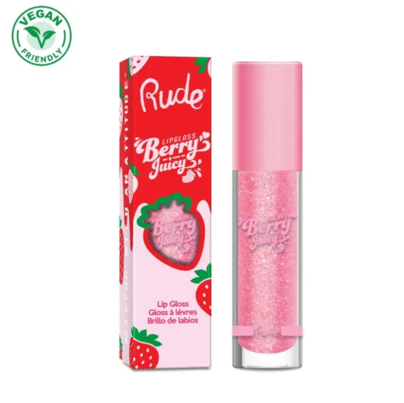 Berry Juicy Lip Gloss (Multiple Options)