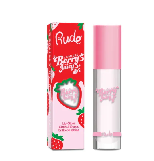 Berry Juicy Lip Gloss (Multiple Options)