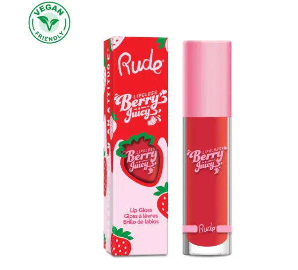 Berry Juicy Lip Gloss (Multiple Options)