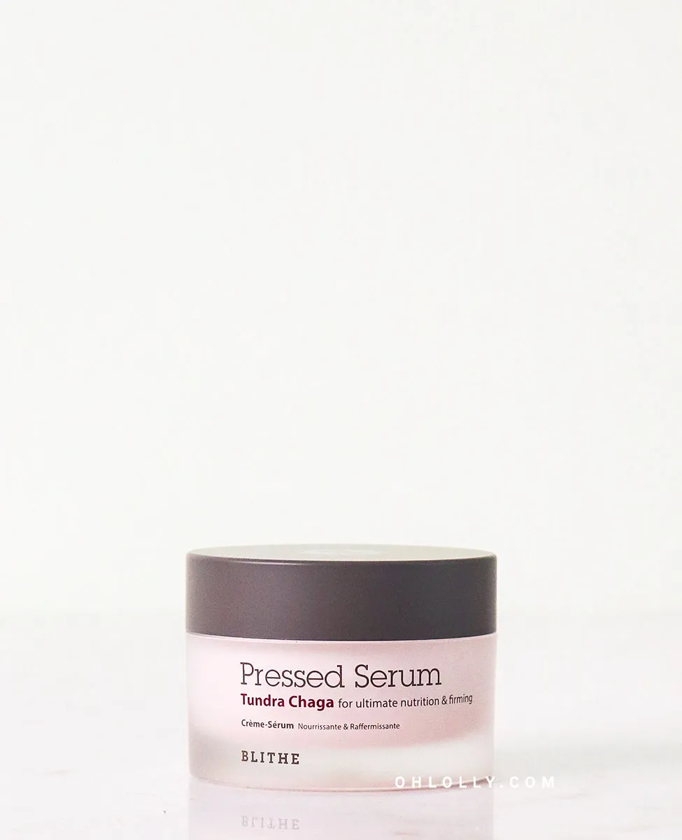 Blithe Tundra Chaga Pressed Serum