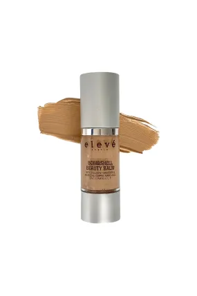 Bombshell Beauty Balm {Lightweight Foundation} - Light Medium