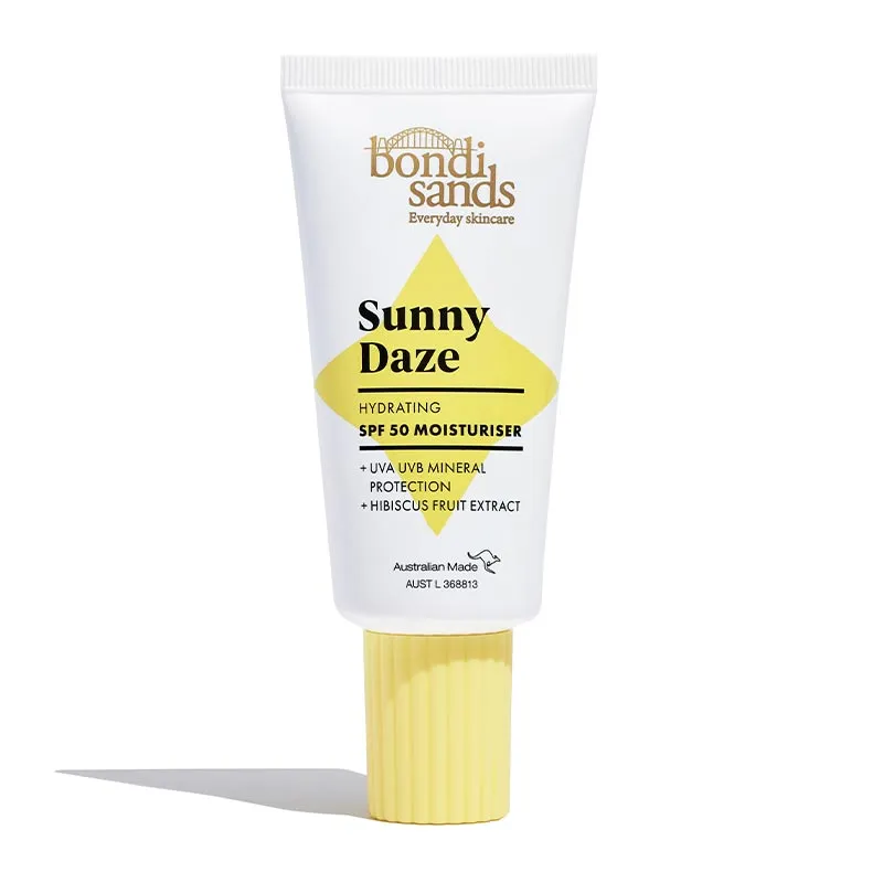 Bondi Sands Sunny Daze- SPF 50 Face Moisturiser