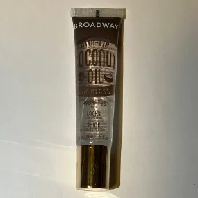 Broadway Coconut Oil Lip Gloss