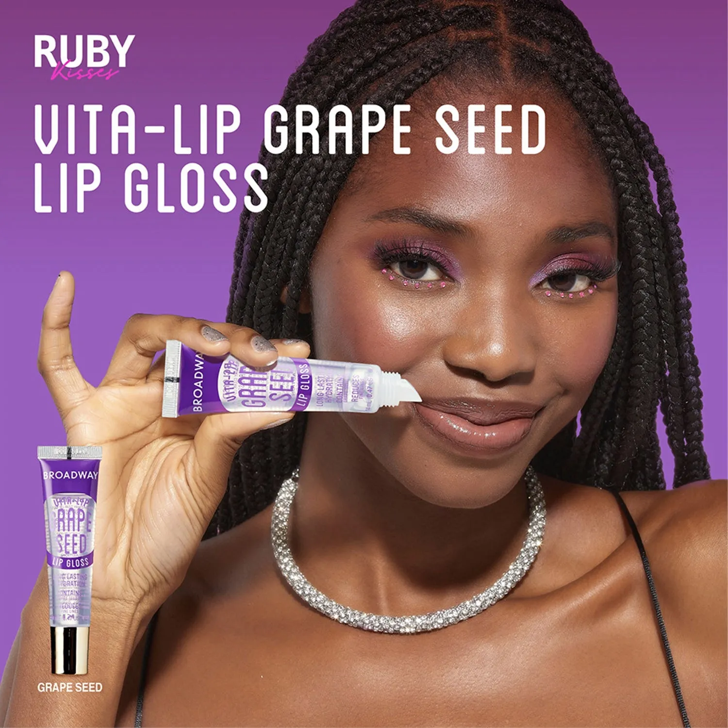Broadway Vita-Lip Tint Gloss 0.47oz/14ml