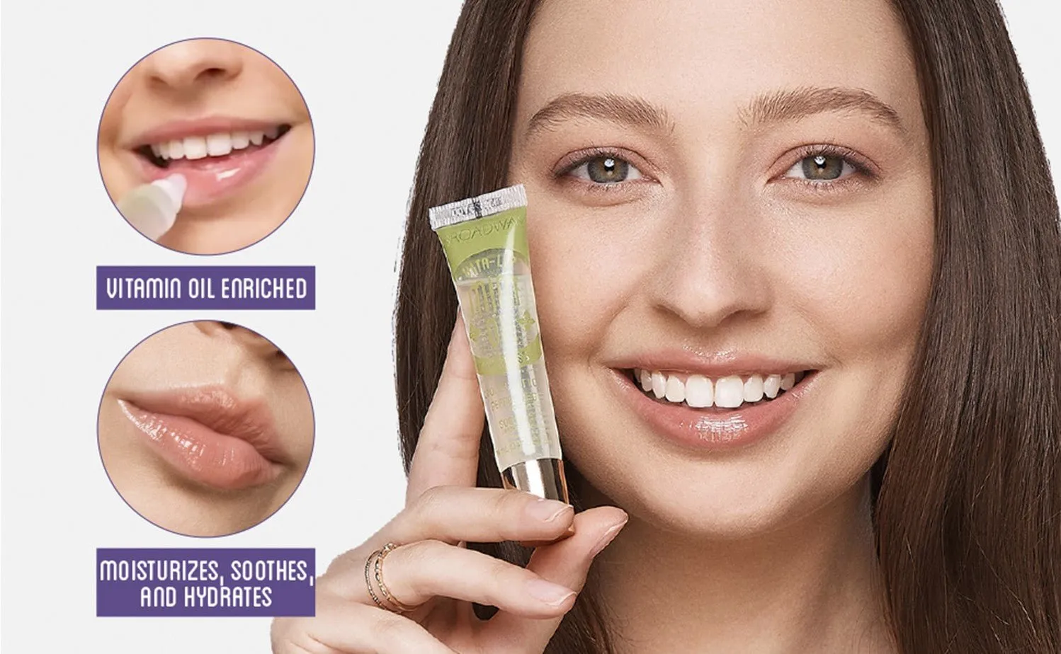 Broadway Vita-Lip Tint Gloss 0.47oz/14ml
